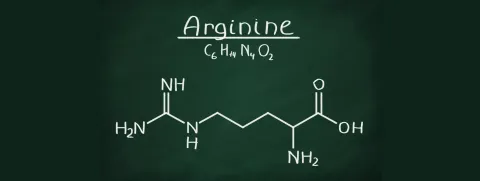 Arginine bij astma