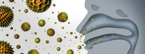 Minder kans op astma-aanval door vitamine D