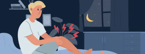 Magnesium vermindert beenkramp