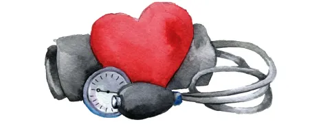 Bloeddrukverlager 's avonds innemen halveert hartsterfte