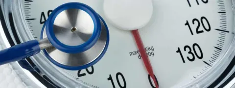 Hoge BMI, hoge bloeddruk