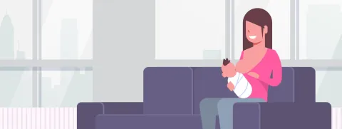 Stemming moeder beïnvloedt microbiota moedermelk