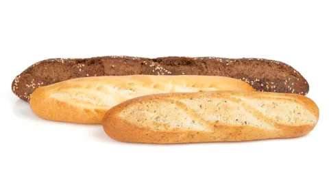 Microbioom bepaalt keuze volkoren of wit brood