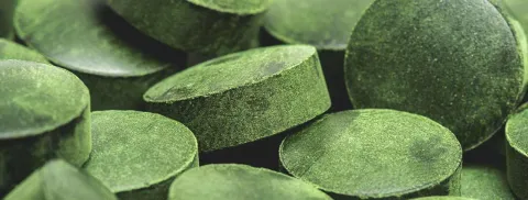 Tussenstand chlorella cardiovasculair