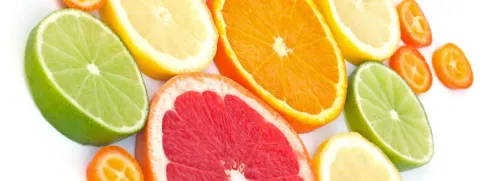 Citrusflavonoïde beschermt gezonde bloedvaten