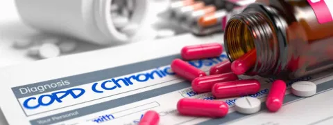 Vitamine D-tekort verhoogt aantal longaanvallen bij COPD