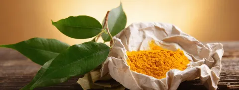 Kurkuma verlicht symptomen van psoriasis
