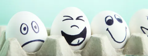 Eieren geen risico voor cholesterol