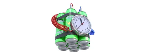 Zorgwekkende gezondheidsrisico’s door energiedrankjes