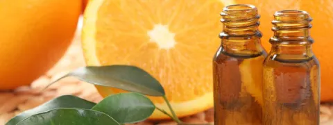 Minder stress en scherper met petitgrainaroma