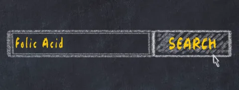 Foliumzuur vermindert mogelijk de kans op vroeggeboorte