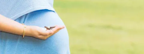 Foliumzuur tijdens de zwangerschap: te veel van het goede?