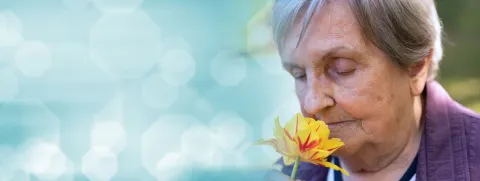 Tekort vitamine D versterkt geur- en smaakverlies bij ouder worden