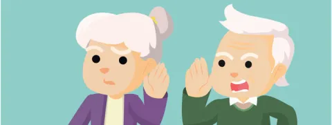 A- en B-vitamines beperken mogelijk ouderdomshardhorendheid