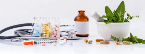 Interacties medicijnen en supplementen