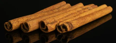 Kaneel vermindert migraine