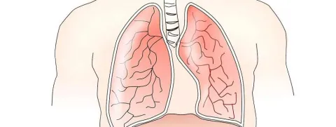 Vitamine C en vitamine E bevorderen herstel na klaplong