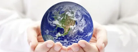 Gezondheidsprofessionals tegen klimaatverandering