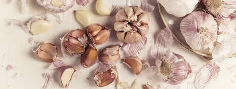 Knoflook beschermt tegen maagkanker