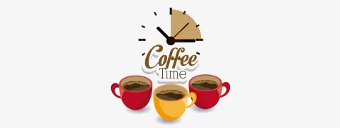 Vermijd koffie vlak voor het ontbijt