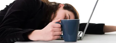 Cafeïne verliest effect na slaaptekort