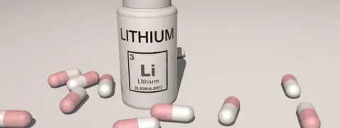Lithium voor kinderen met verstandelijke beperking