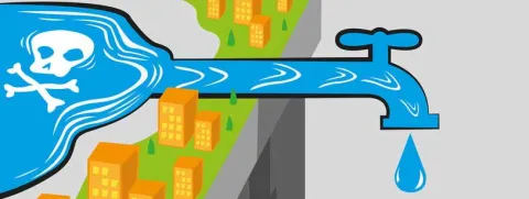 Blootstelling aan lood leidt tot mentale problemen