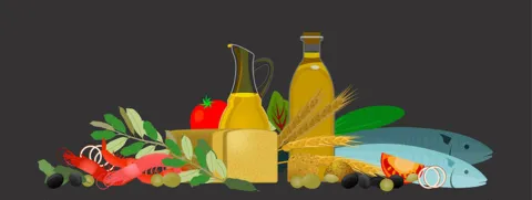 Hartpatiënten baat bij mediterraans dieet