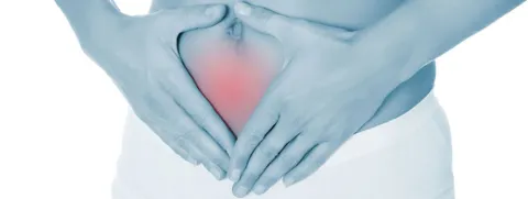 Gember, mirte en granaatappel voor minder menstrueel bloedverlies