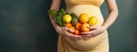 Voedingstekort zwangerschap