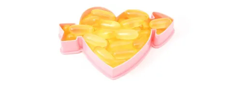 Omega-3 helpt hart herstellen na hartaanval