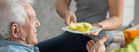 Meer aandacht voor ondervoeding bij ouderen