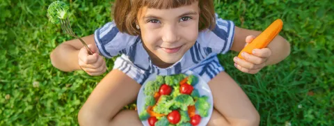 Bio goed voor het kind