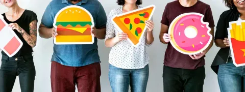 Inflammatie-bevorderende voeding en schizofrenie