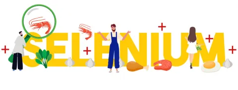 Selenium onmisbaar in antioxidantmix tegen hart- en vaatziekten