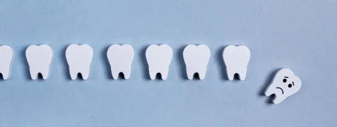 Tandverlies en diabetes versnellen mentale achteruitgang