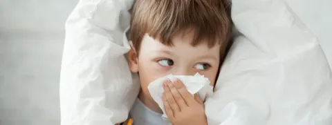 Homeopathie tegen acute luchtweginfecties bij kinderen