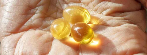Omega-3-vetzuren bevorderen gezonde ouderdom