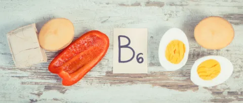 Vitamine B6 kan diabetes voorkomen