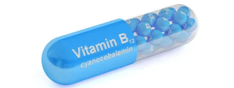 Vitamine B12: kleinere frequente dosis even goed als eenmalige grote dosis