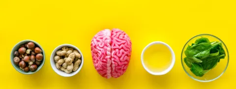 Meer bewijs nodig voor relatie tussen voeding en geestelijke gezondheid 