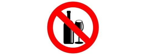 De vluchtige gezondheidsvoordelen van alcohol