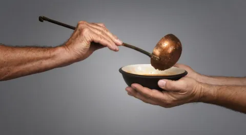 Armoede en verwaarlozing van gezondheid