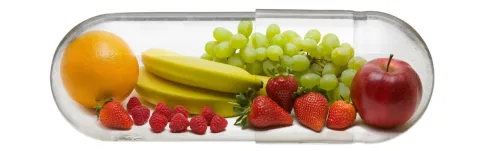 Antioxidanten en fytonutriënten beschermen het DNA
