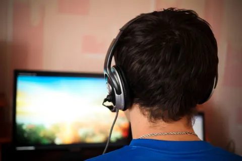 Gamen als onderdeel van een gezonde levensstijl