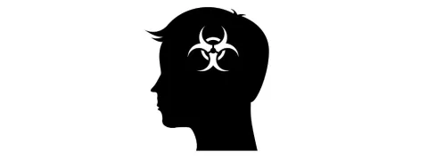 Is depressie een infectieziekte?