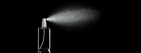 Spray met natriumcitraat kan tijdelijk reukzin herstellen
