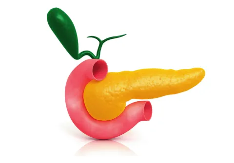 Antioxidanten verlichten pijn bij pancreatitis