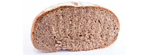 Laag-FODMAP roggebrood gunstig bij IBS