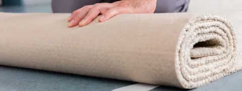 Eiwitten vervangen latex in tapijtcoatings